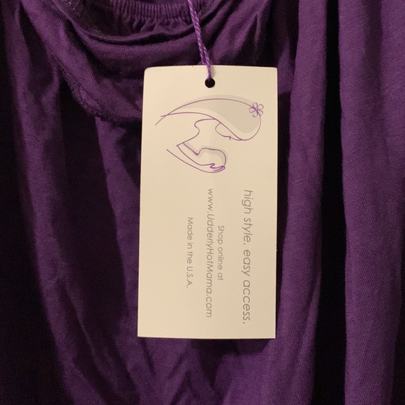 Women’s nursing tank - Picture 4 of 5